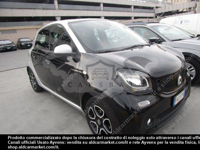 Smart Forfour 1.0 Passion 2019