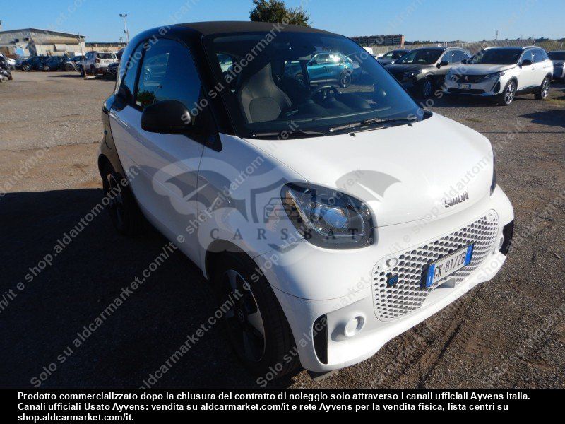 Smart Fortwo Passion 2022