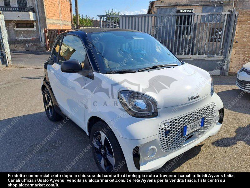 Smart Fortwo Passion 2022