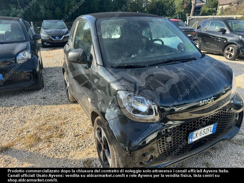 Smart Fortwo Passion 2022