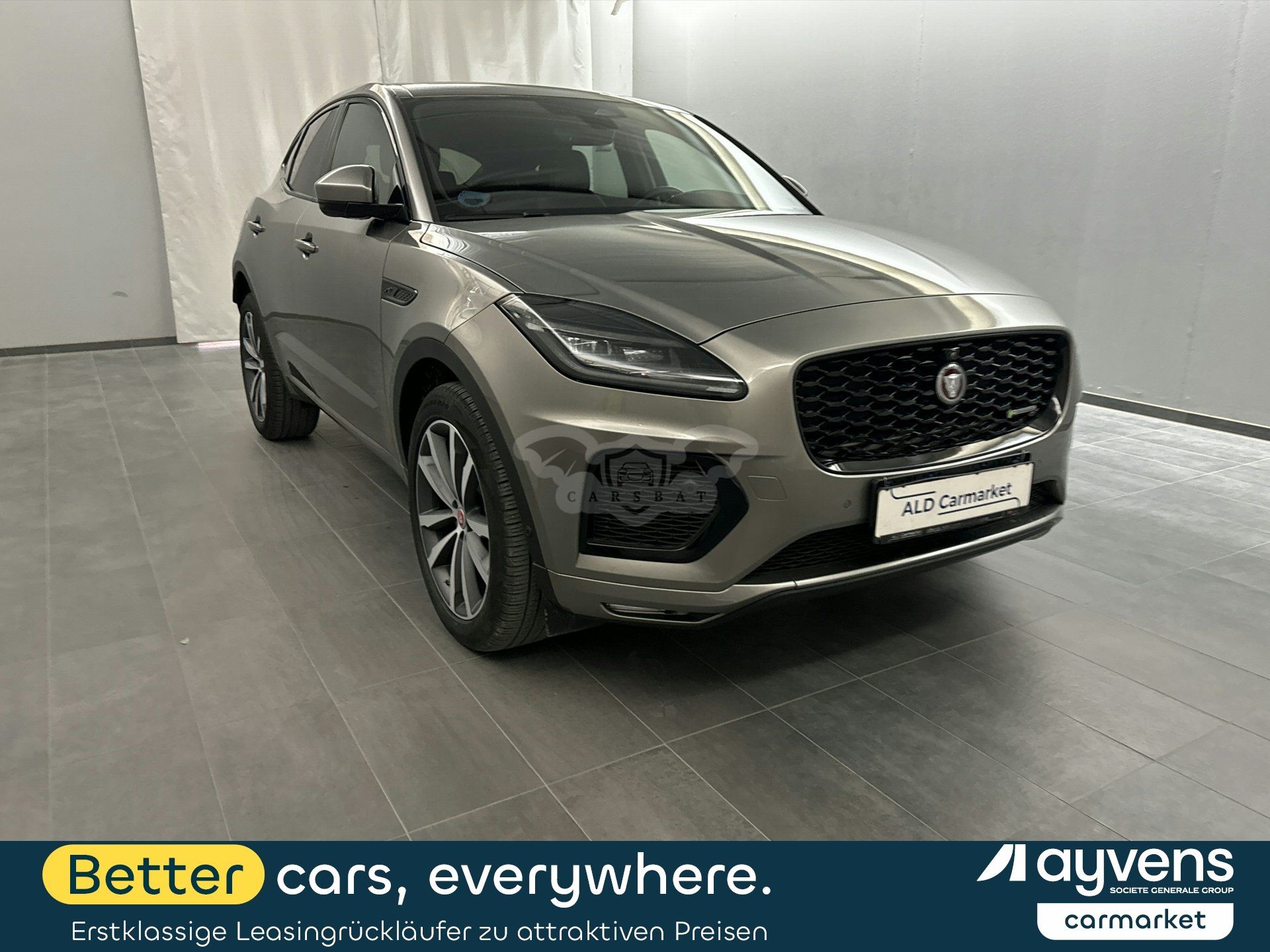 Jaguar E-Pace S 2021