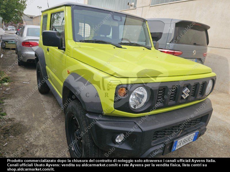Suzuki Jimny 1.5 2023