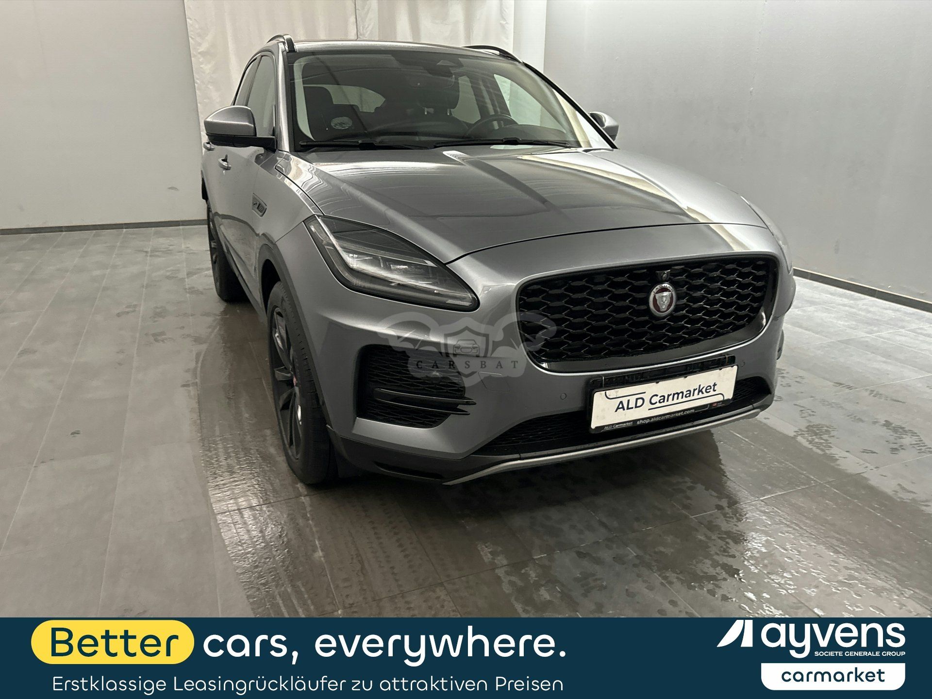 Jaguar E-Pace SE 2021
