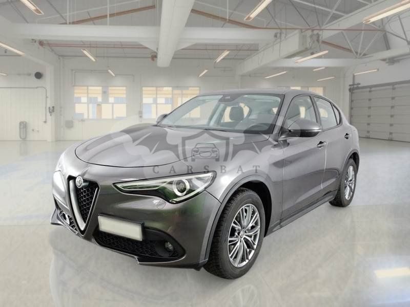 Alfa Romeo Stelvio 2.2 Business 2021