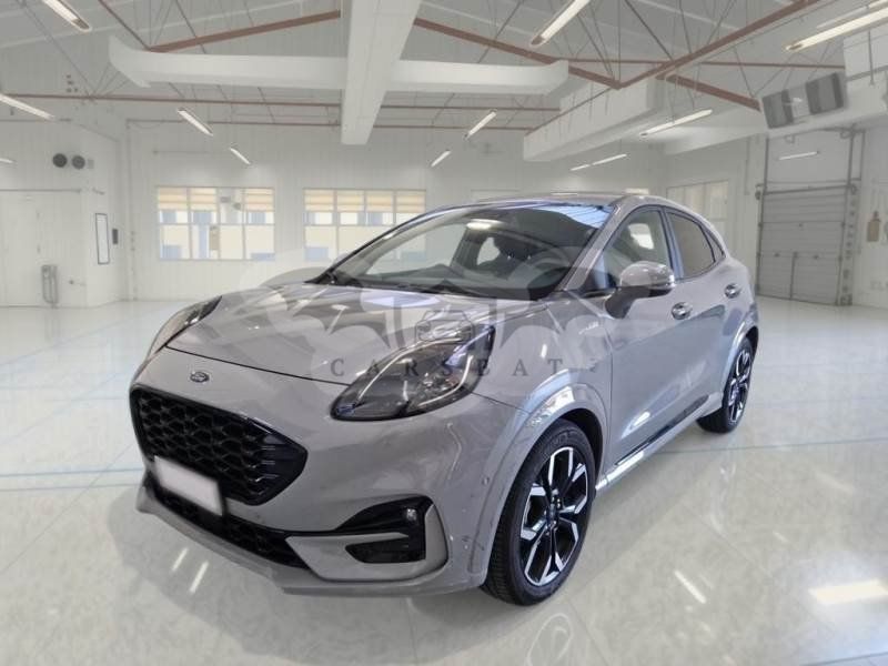 Ford Puma 1.0 ST Line X 2021