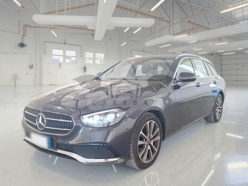 Mercedes-Benz E Break 220d Sport 2021