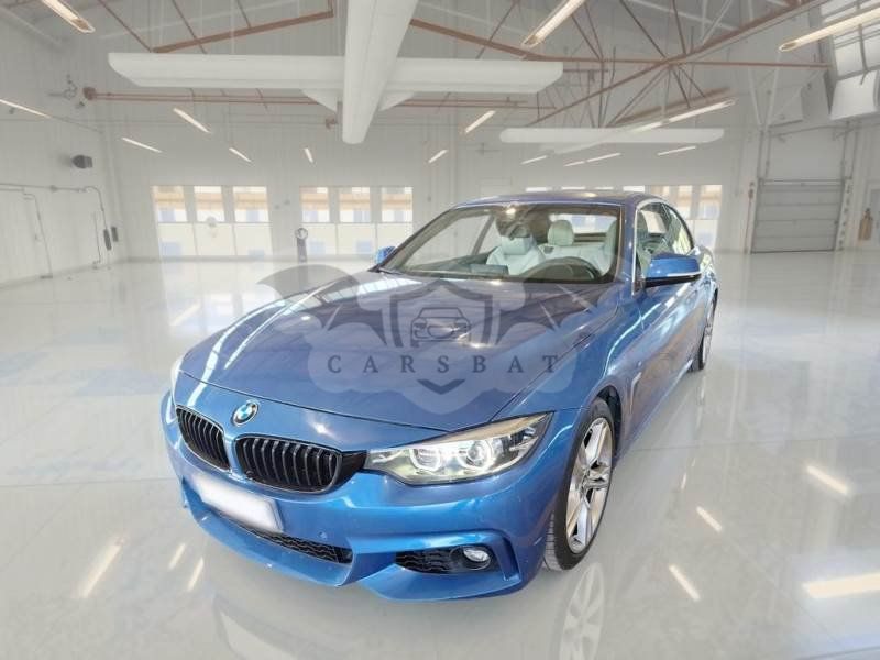 BMW 4 Series 430i M Sport 2020