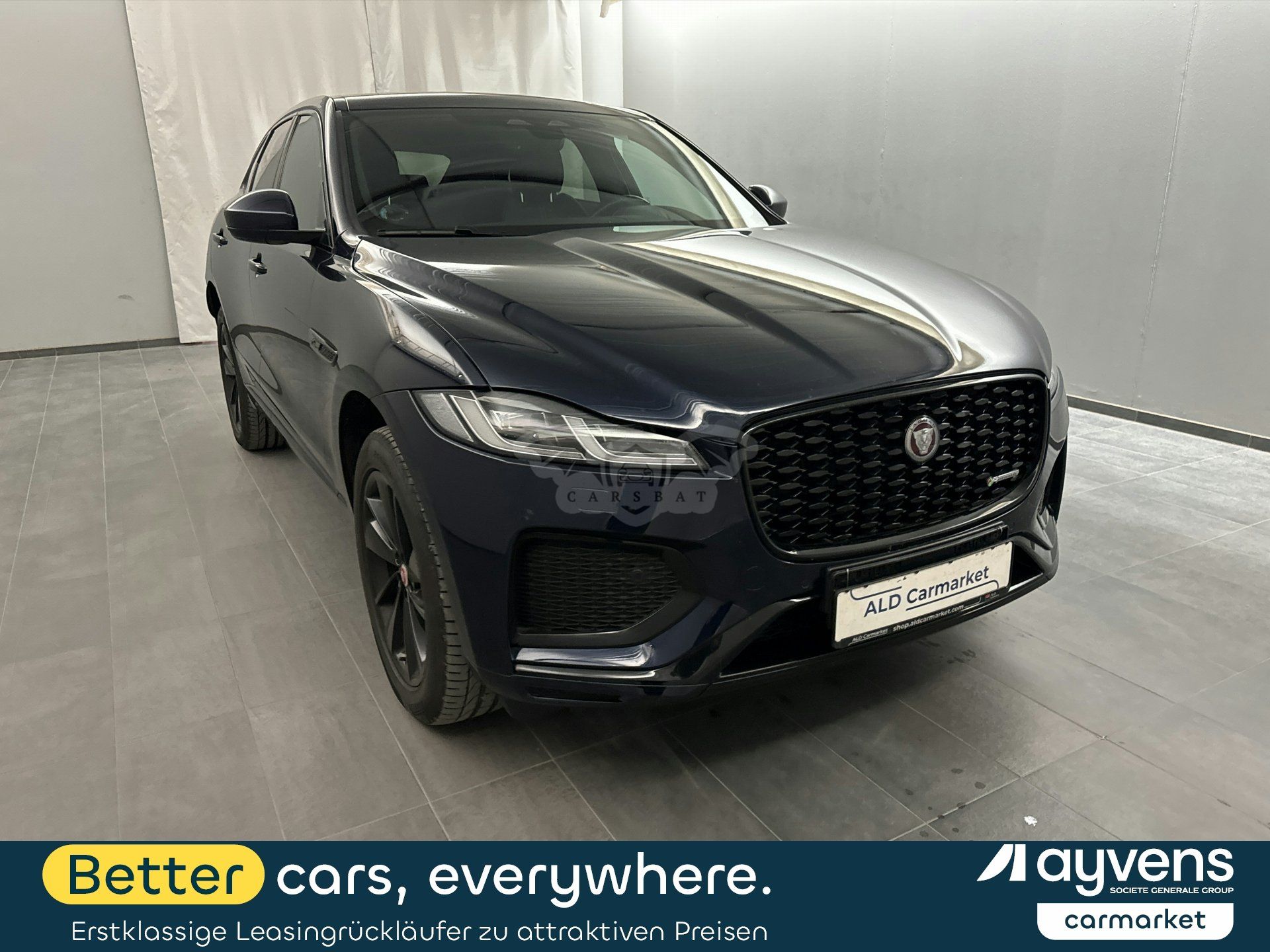 Jaguar F-Pace R-Dynamic 2022