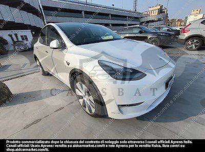 Tesla Model Y Long Range 75 kWh 2023