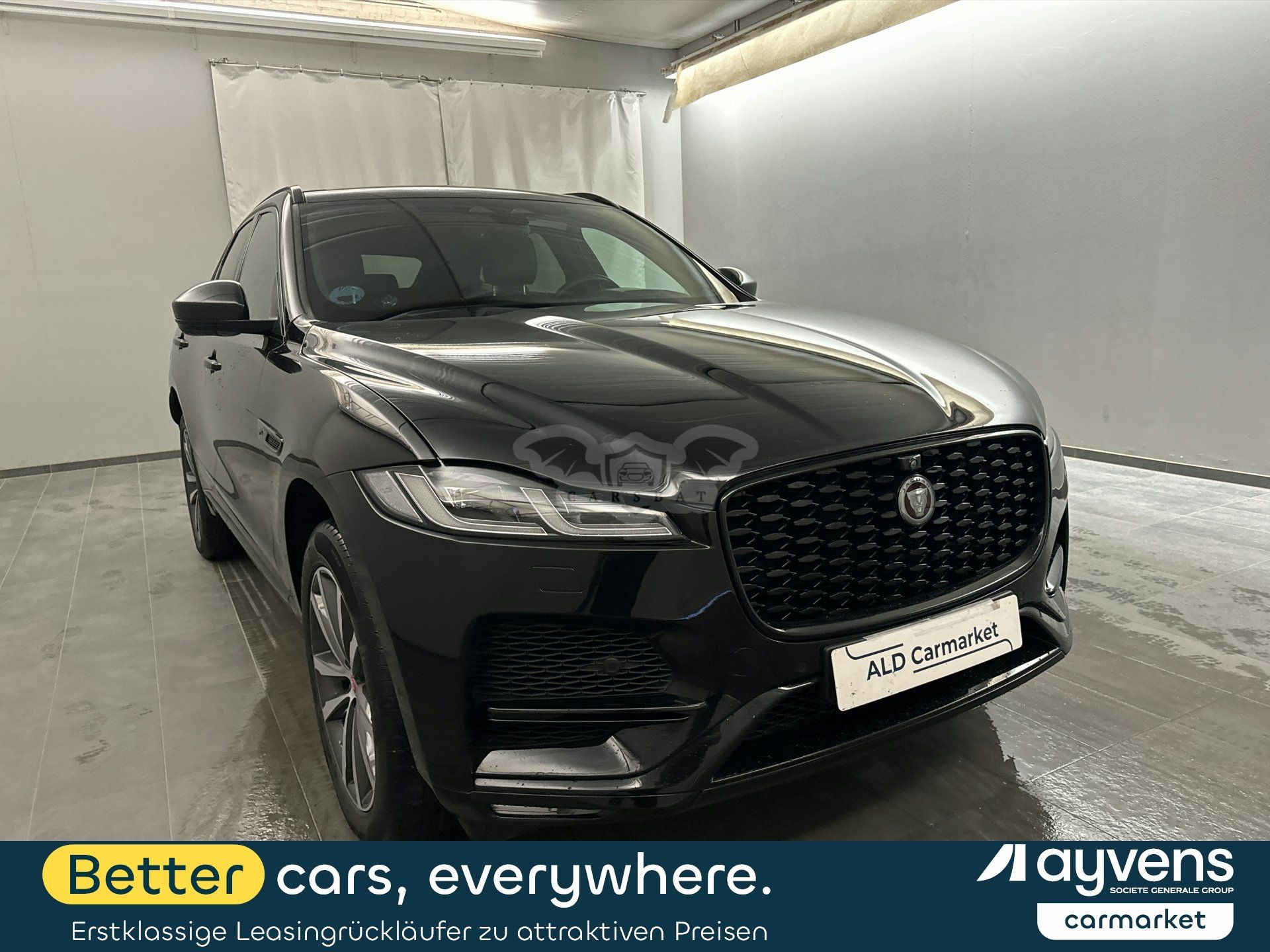 Jaguar F-Pace S 2021
