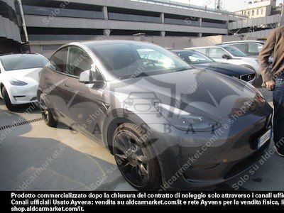 Tesla Model Y Long Range 75 kWh 2022