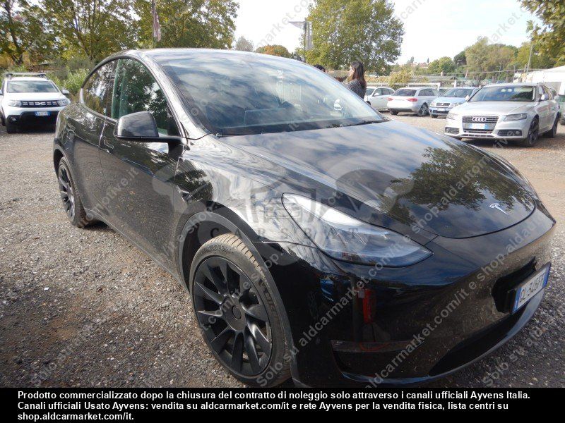 Tesla Model Y Long Range 75 kWh 2022