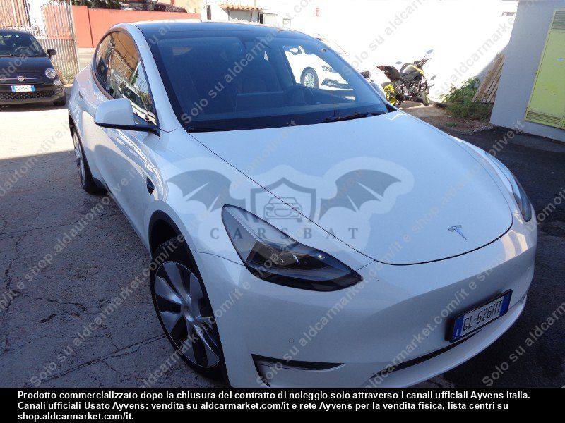 Tesla Model Y Long Range 75 kWh 2022