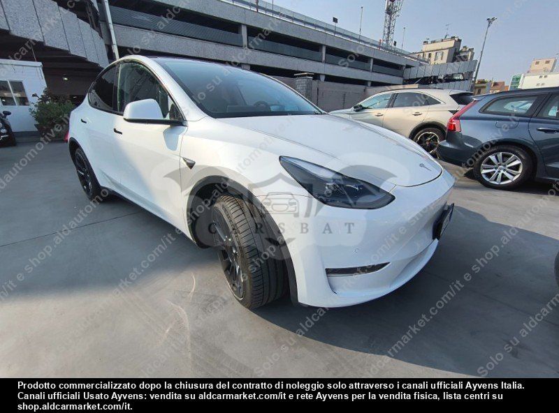 Tesla Model Y Long Range 75 kWh 2022