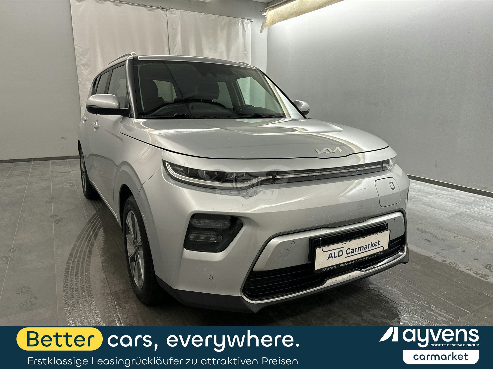 Kia Soul e-Soul Vision 2021