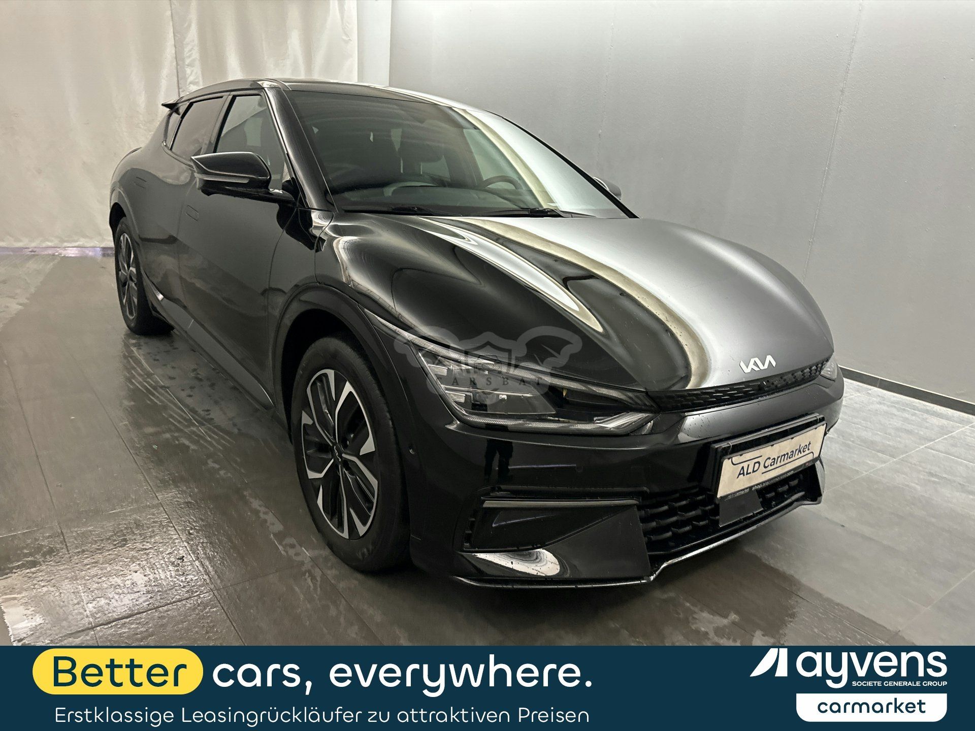Kia EV6 74 kWh GT Line 2022