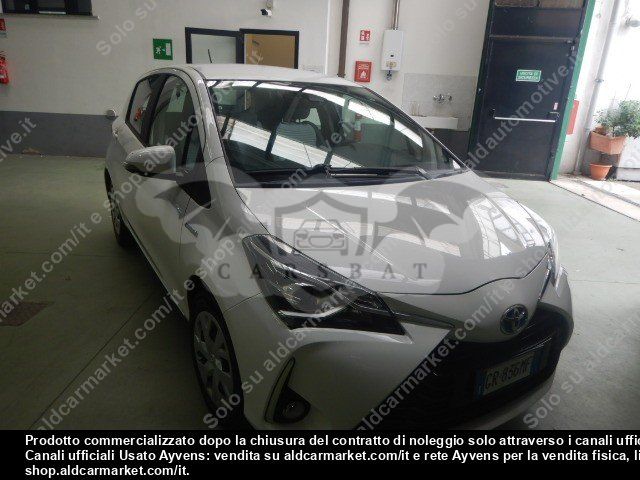 Toyota Yaris 1.5 Business 2018