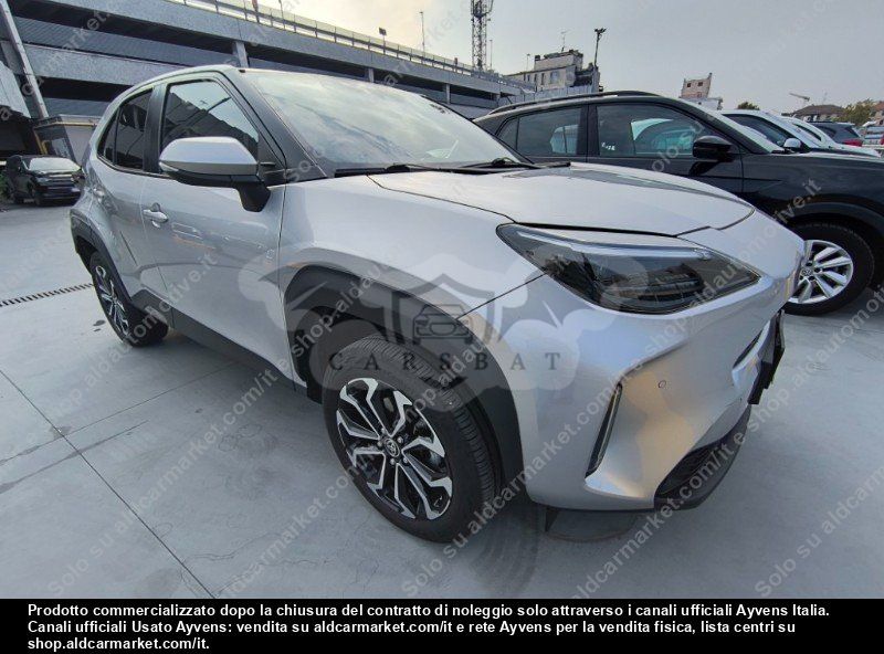 Toyota Yaris Cross Trend 2022