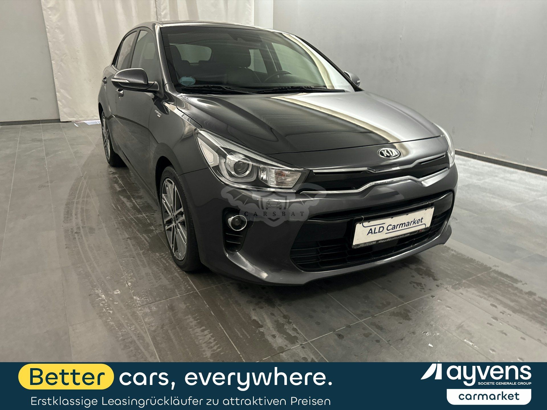 Kia Rio 1.0 T-GDI Platinum 2019
