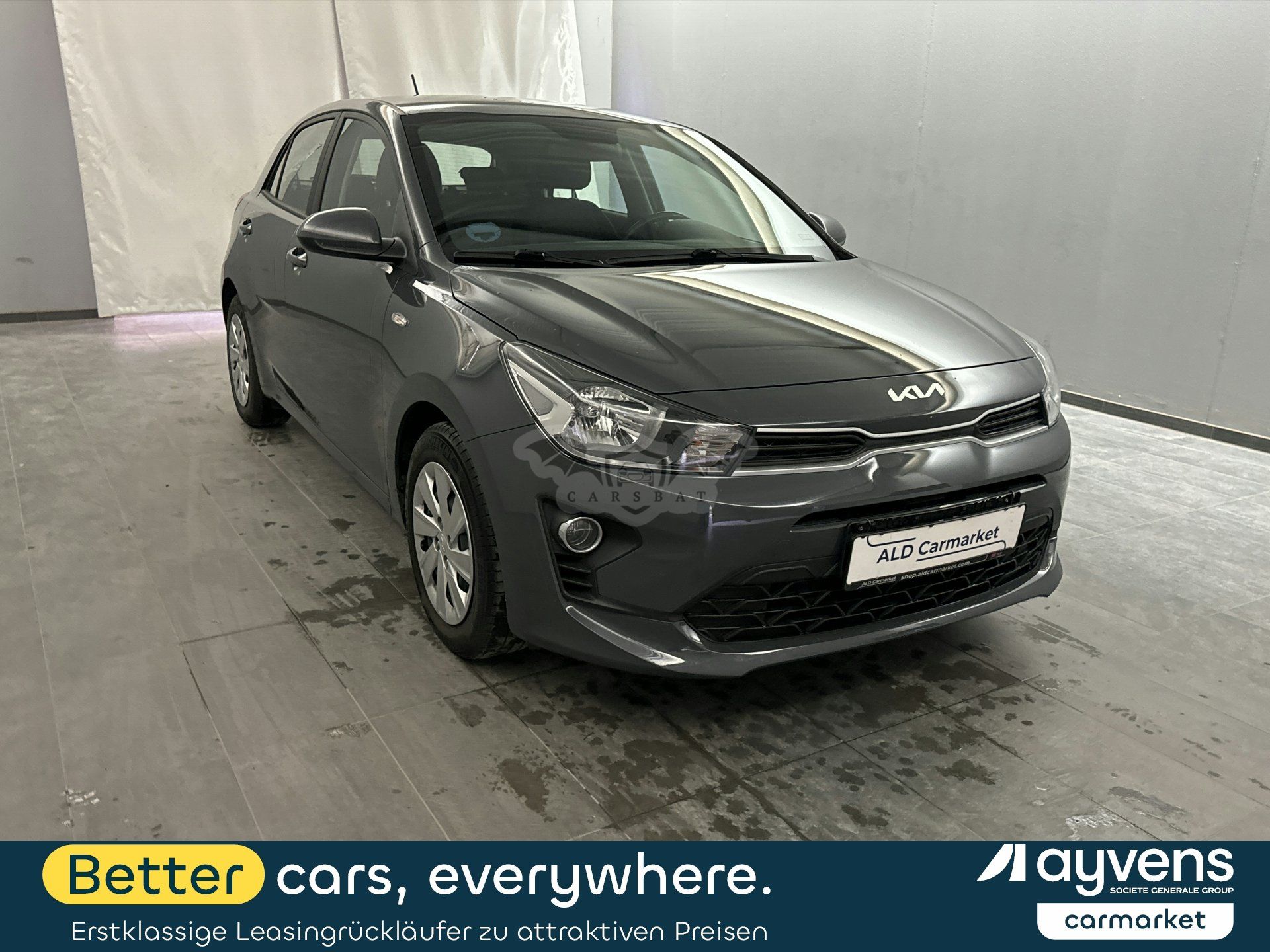 Kia Rio 1.2 Edition 7 2021