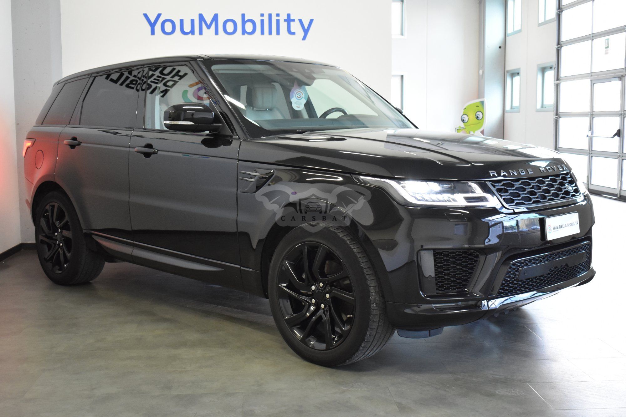 Land Rover Range Rover Sport 3.0 SDV6 HSE 2019