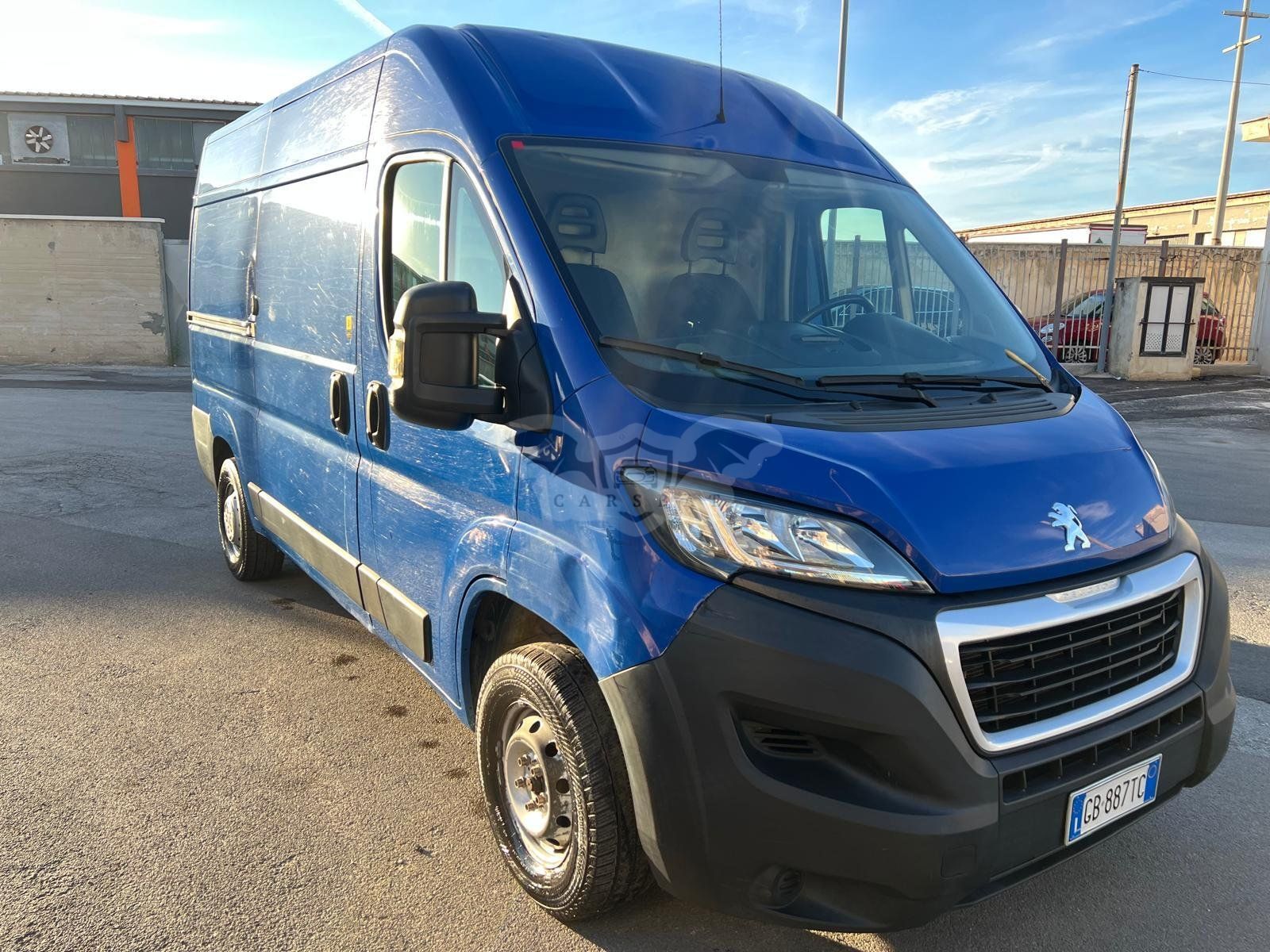 Peugeot Boxer L2H2 2.2 HDI 2020