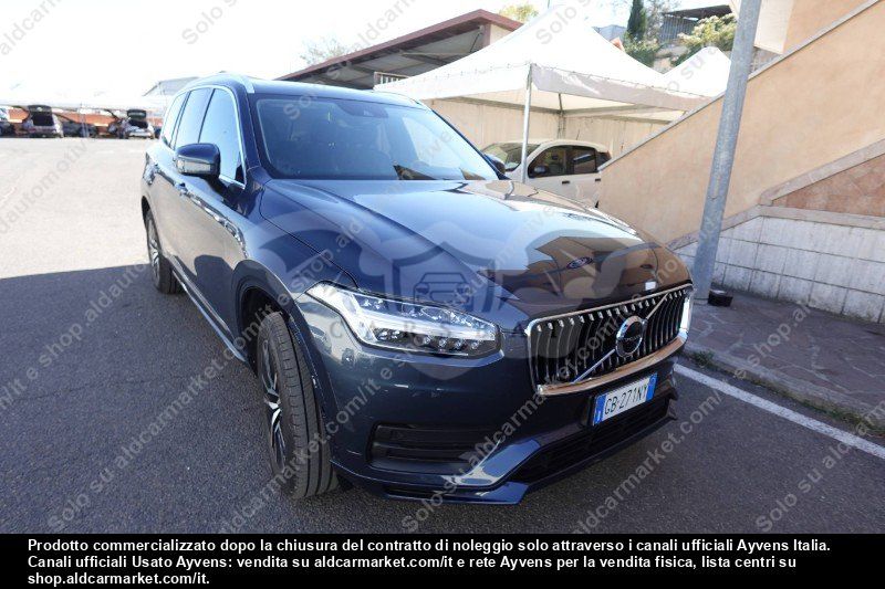 Volvo XC90 B5 Momentum 2020