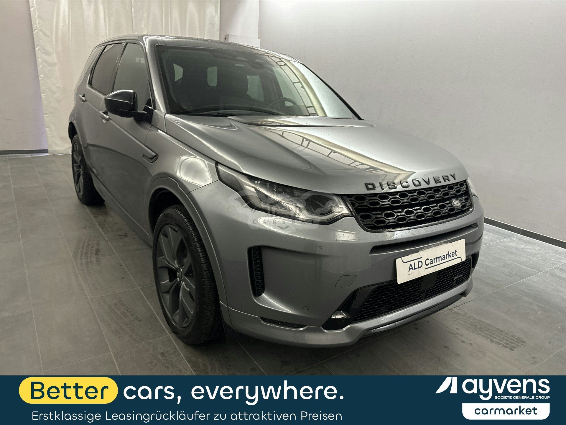 Land Rover Discovery Sport R-Dynamic SE 2022