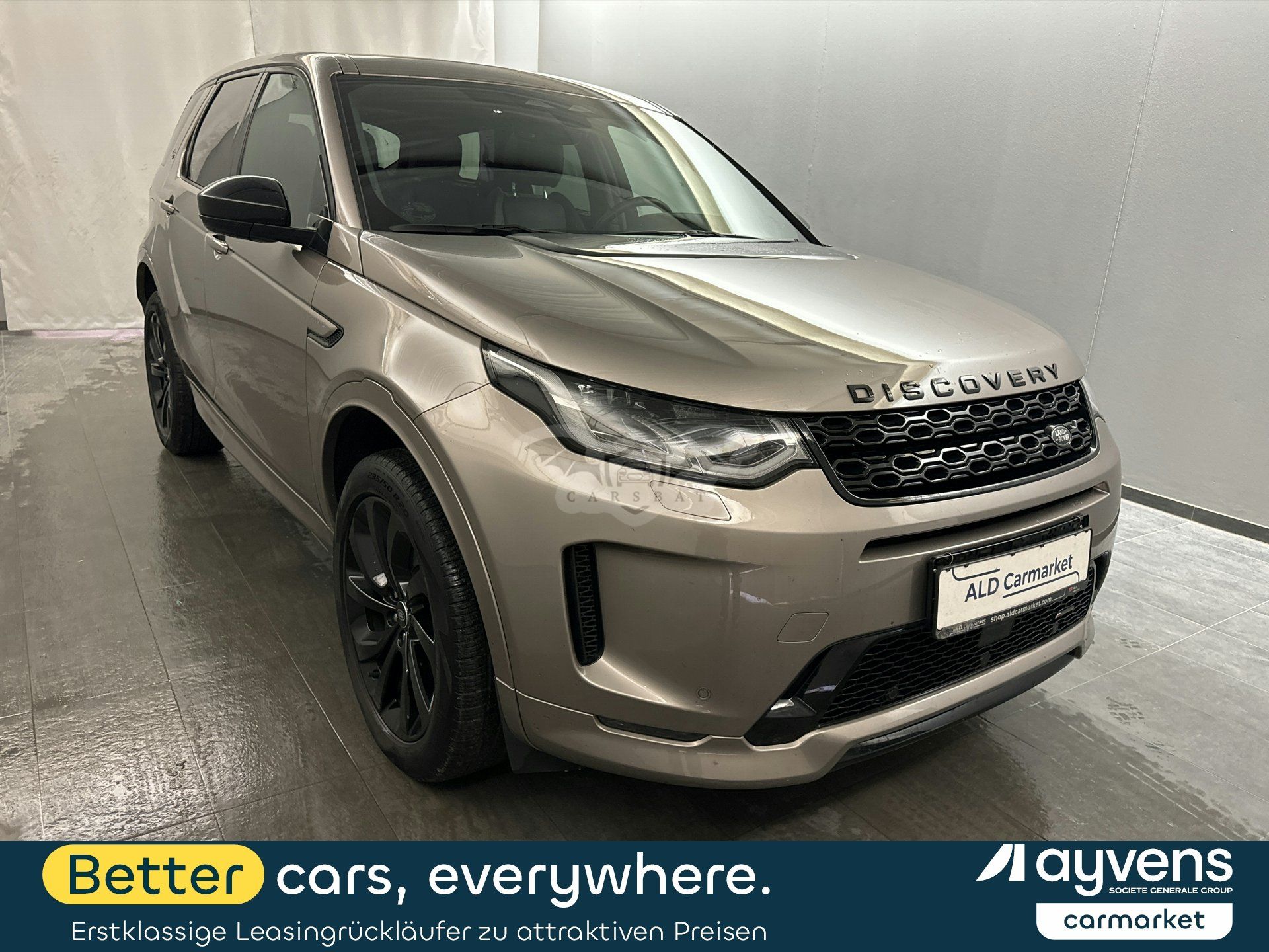 Land Rover Discovery Sport D200 R-Dynamic SE 2022