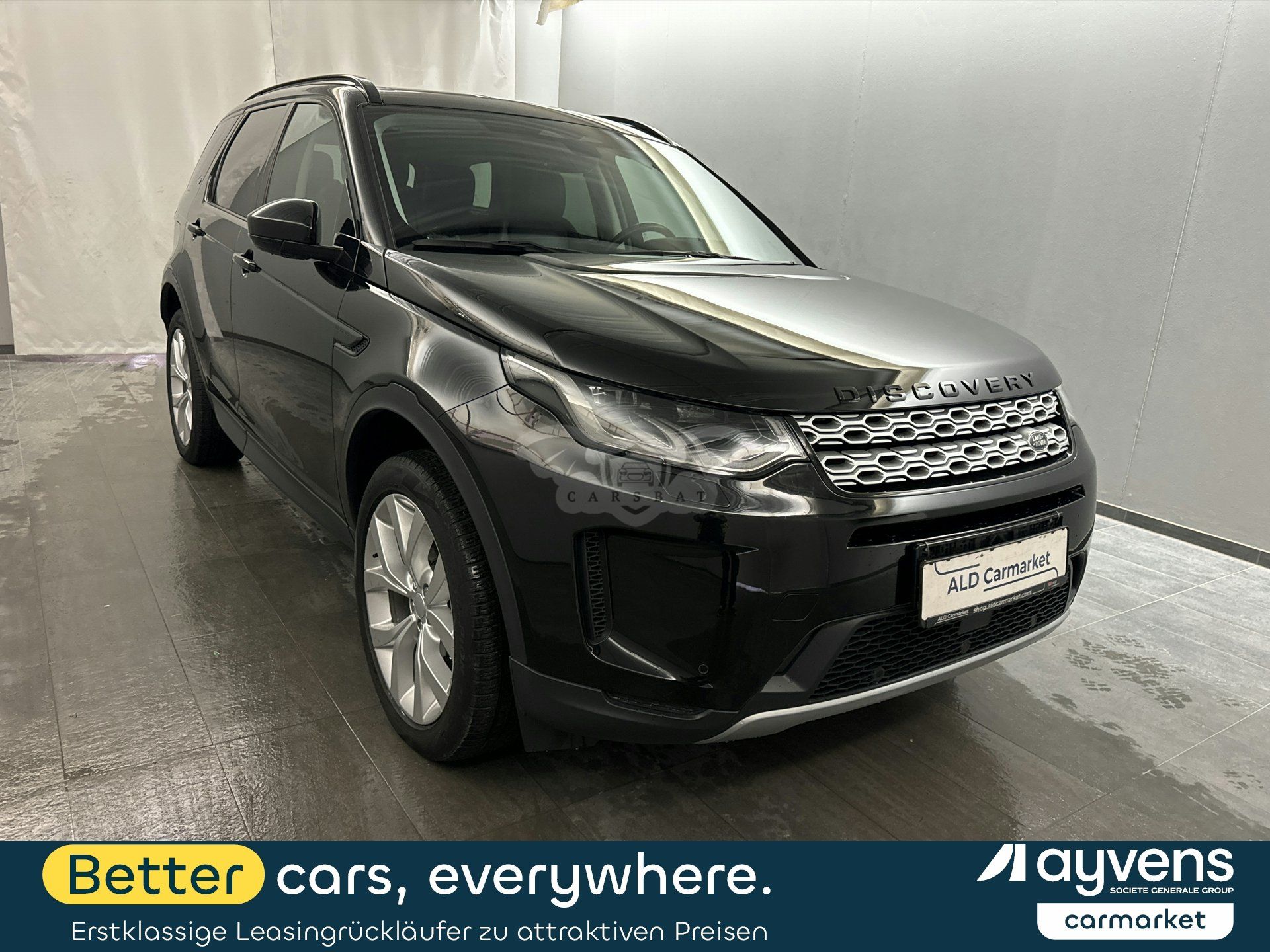 Land Rover Discovery Sport P300e SE 2022