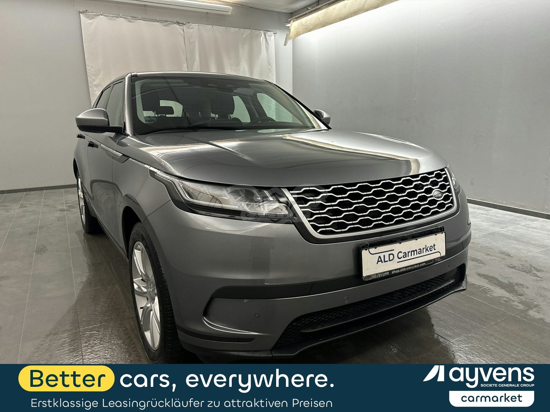 Land Rover Range Rover Velar P400e 2022