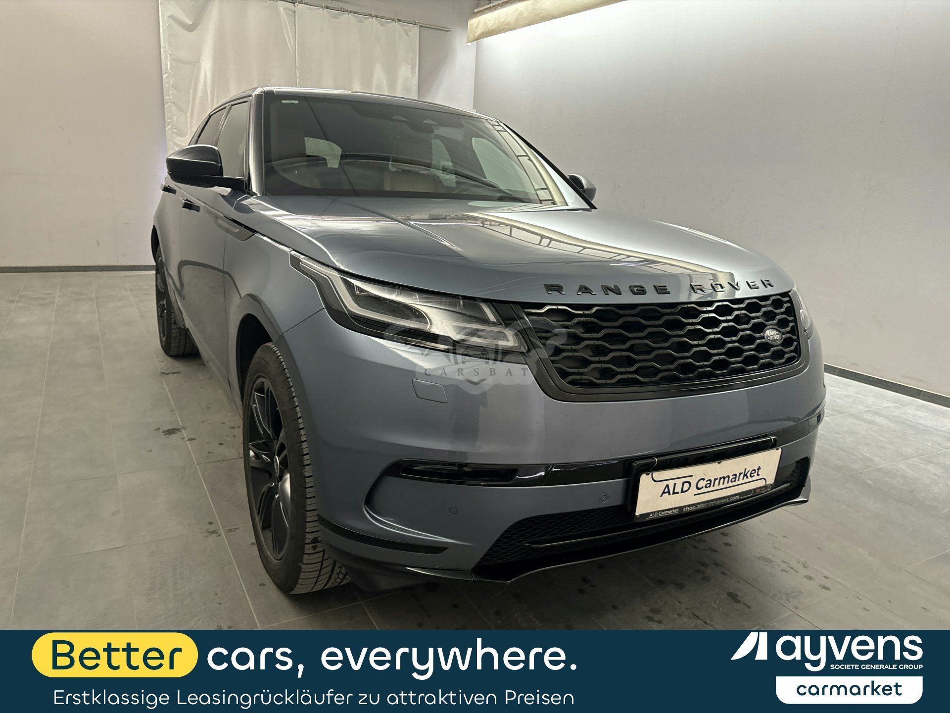 Land Rover Range Rover Velar P400e S 2022