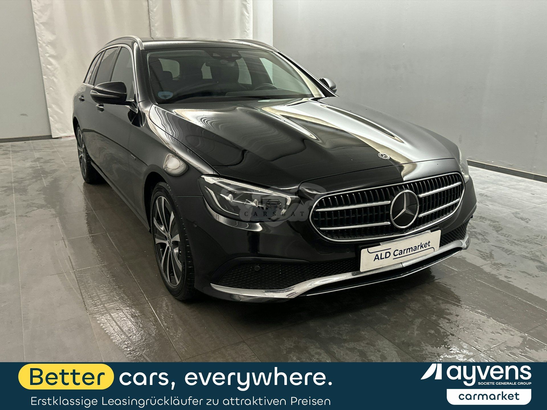 Mercedes-Benz E Break 300de Avantgarde 2020