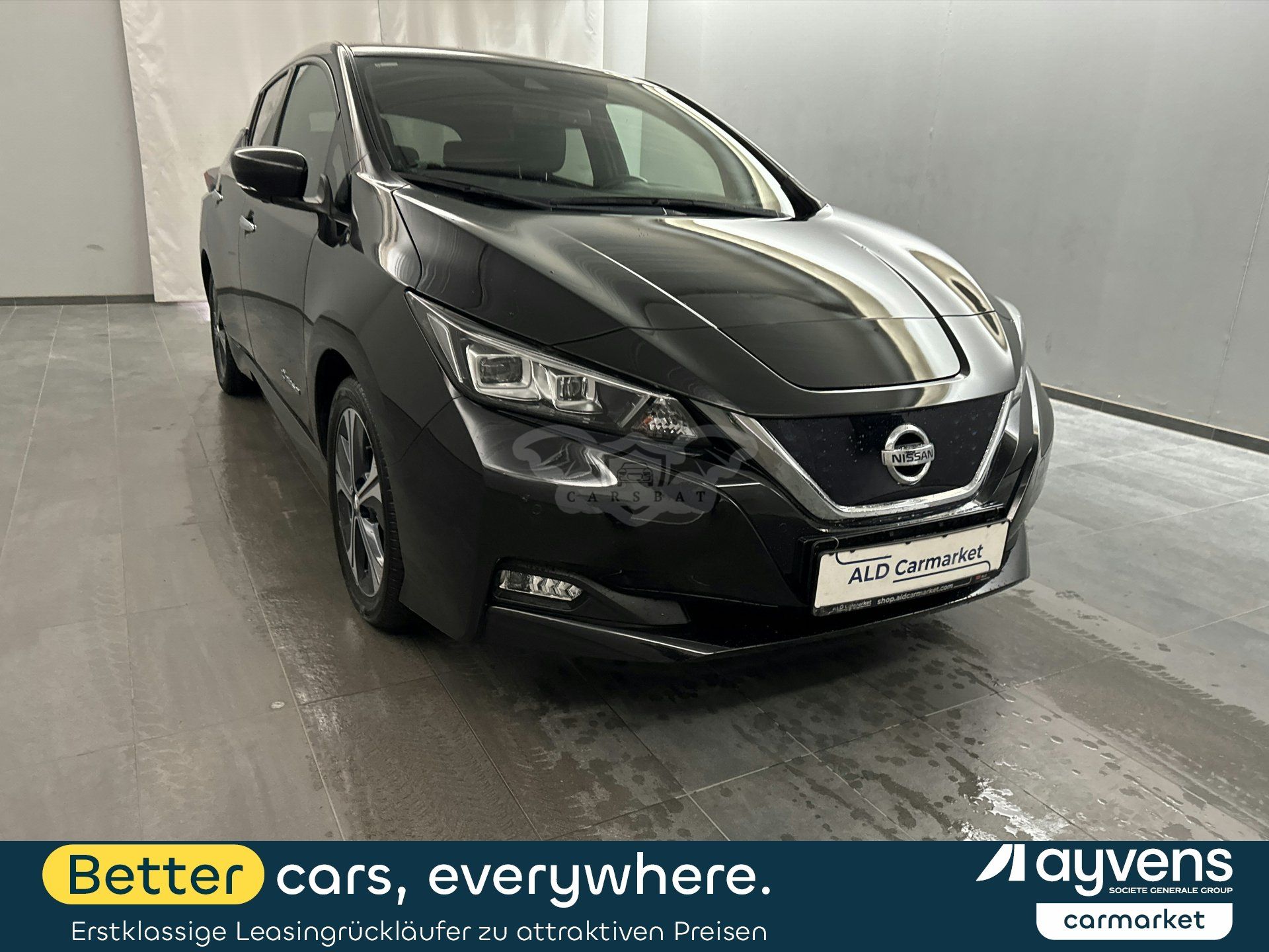 Nissan Leaf 40 kWh Tekna 2020