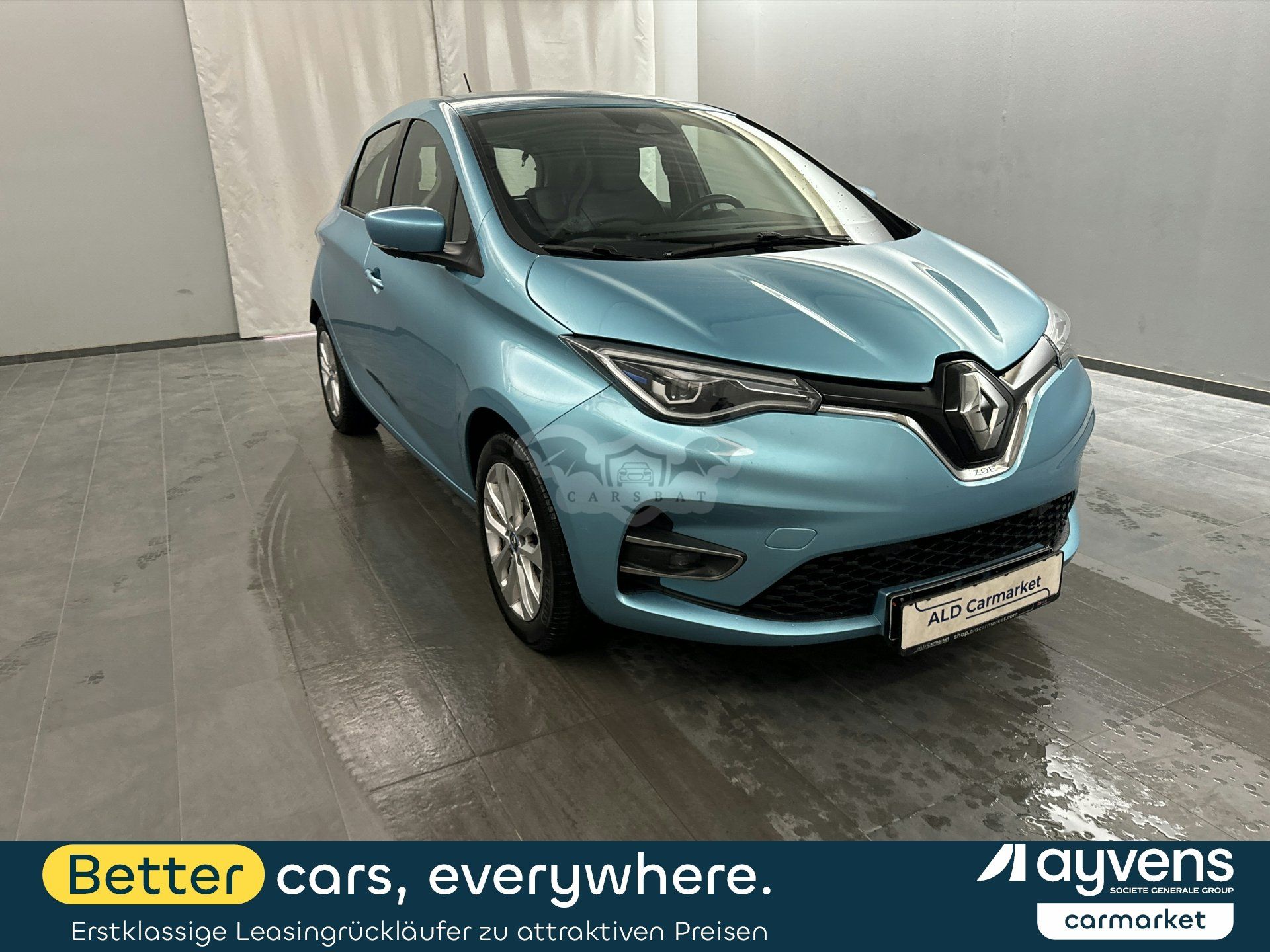 Renault Zoe Experience 2020