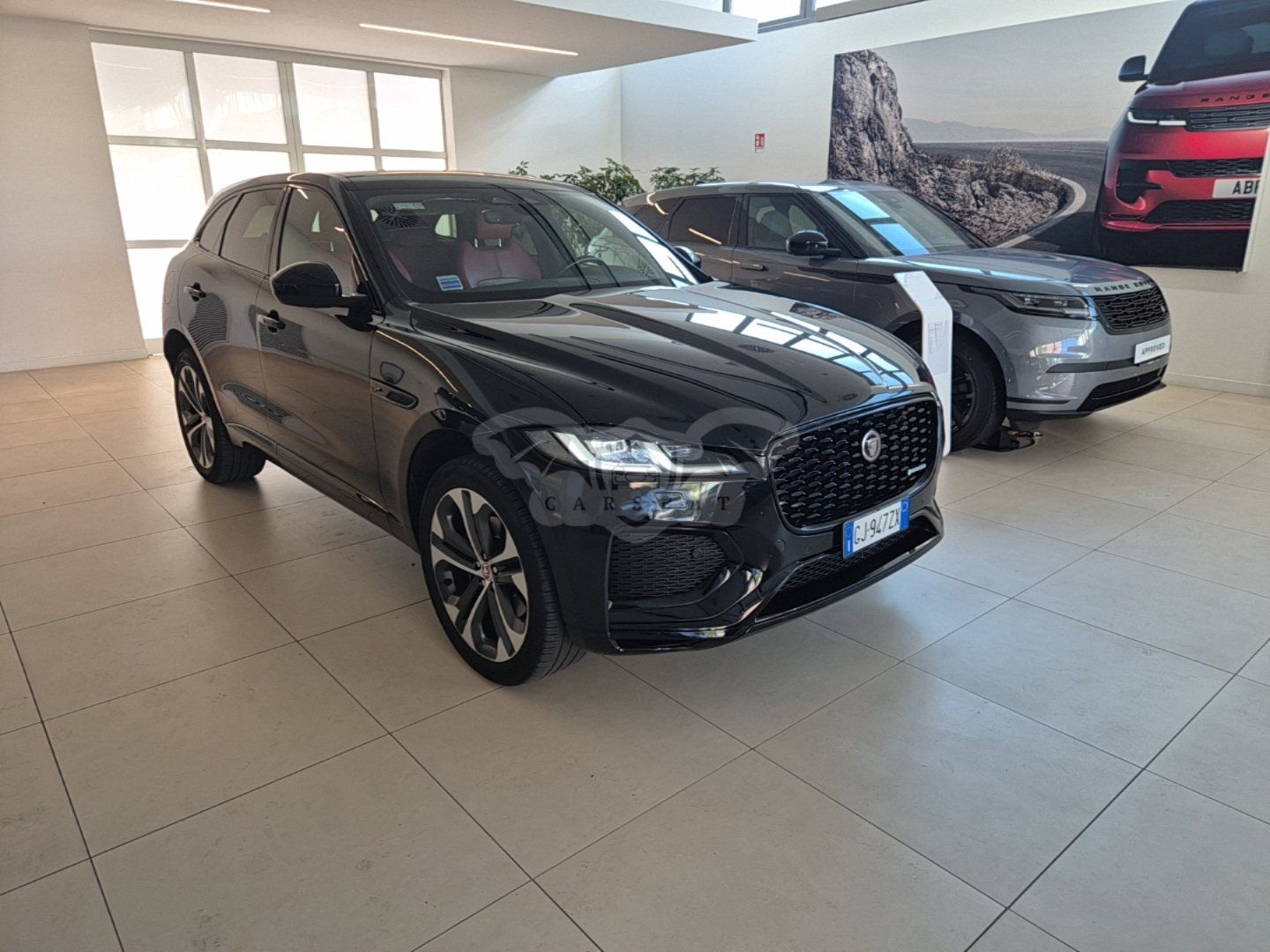 Jaguar F-Pace 20 R-Dynamic S 2022