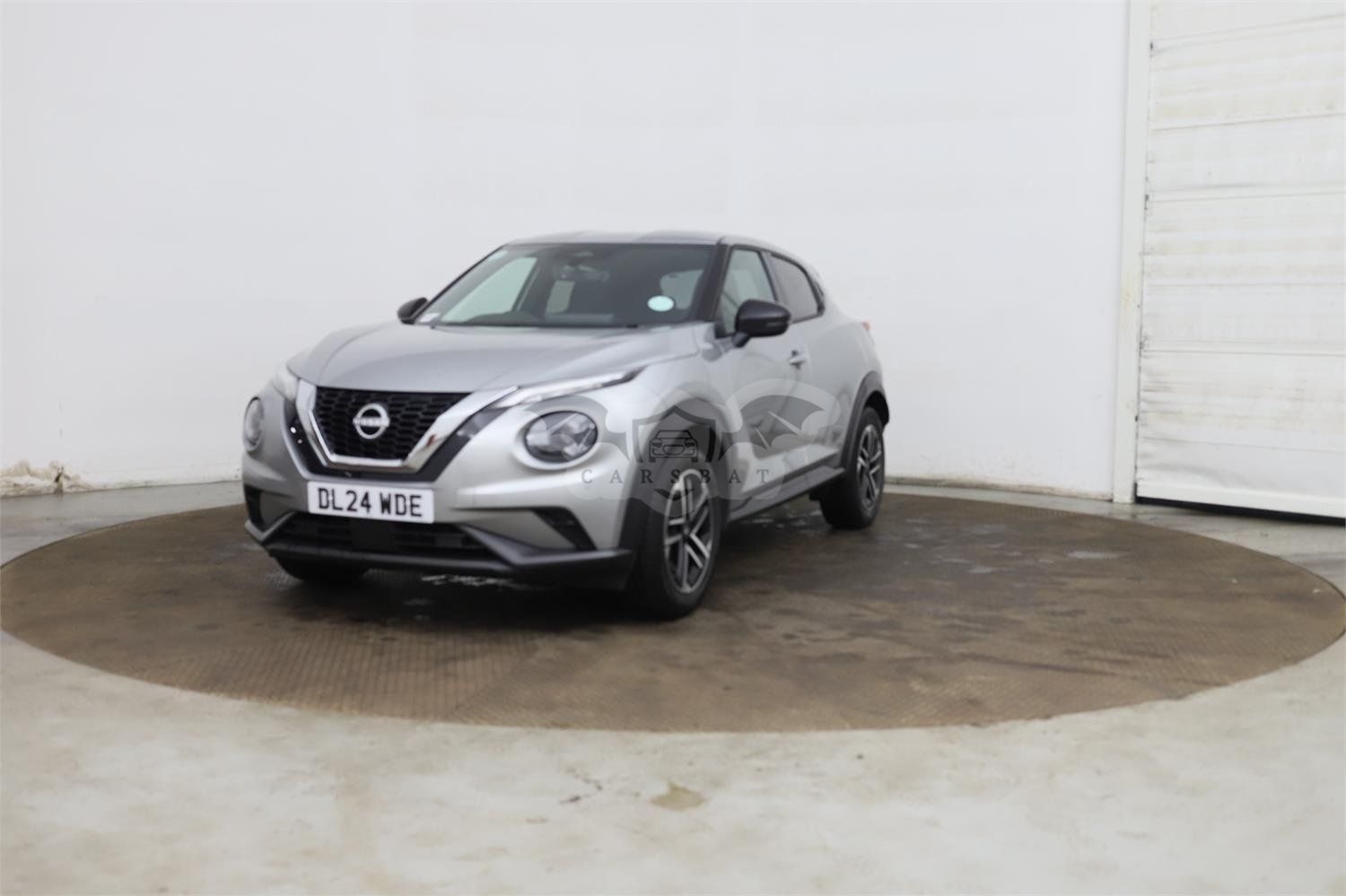 Nissan Juke 1.0 DIG-T N-connecta 2024