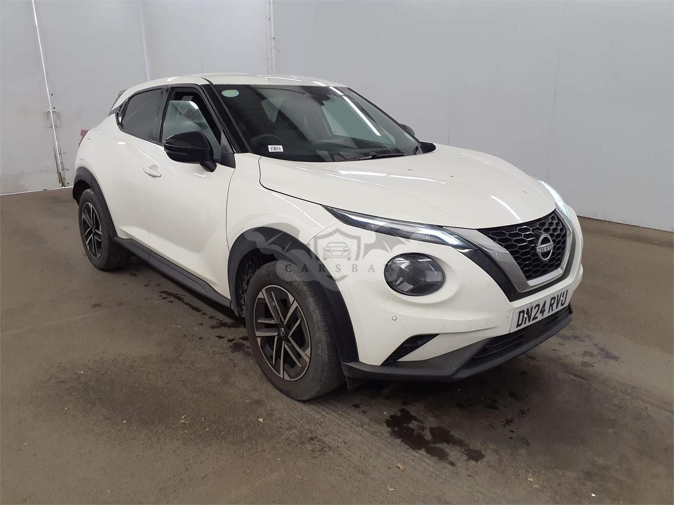 Nissan Juke 1.0 DIG-T N-connecta 2024