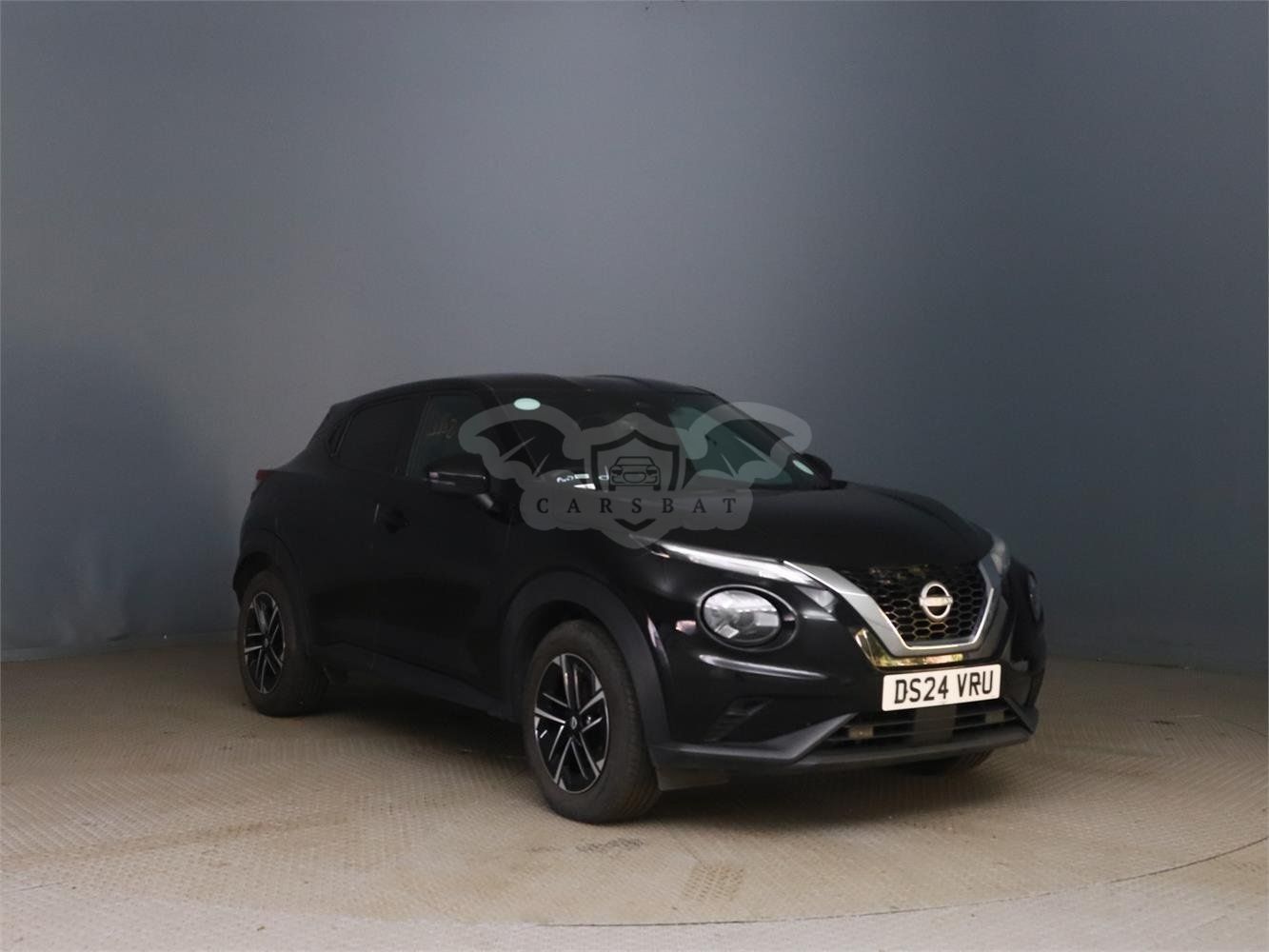 Nissan Juke 1.0 DIG-T N-connecta 2024