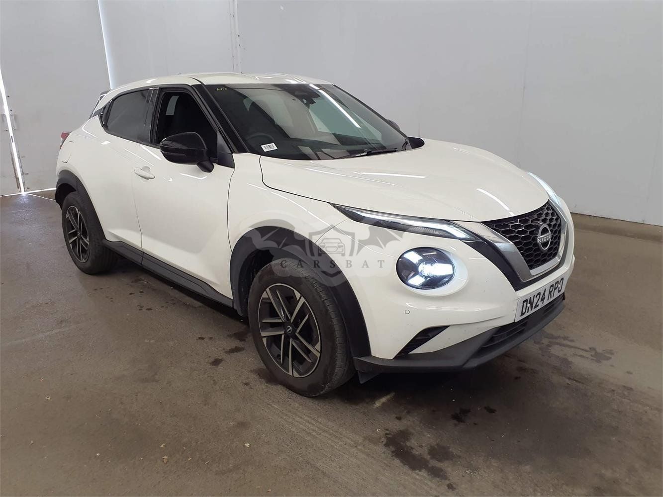 Nissan Juke 1.0 DIG-T N-connecta 2024
