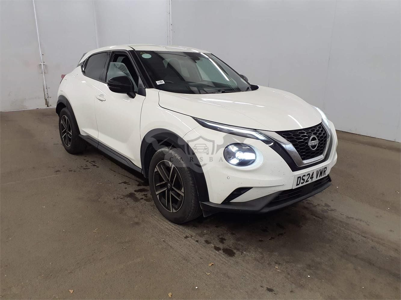Nissan Juke 1.0 DIG-T N-connecta 2024