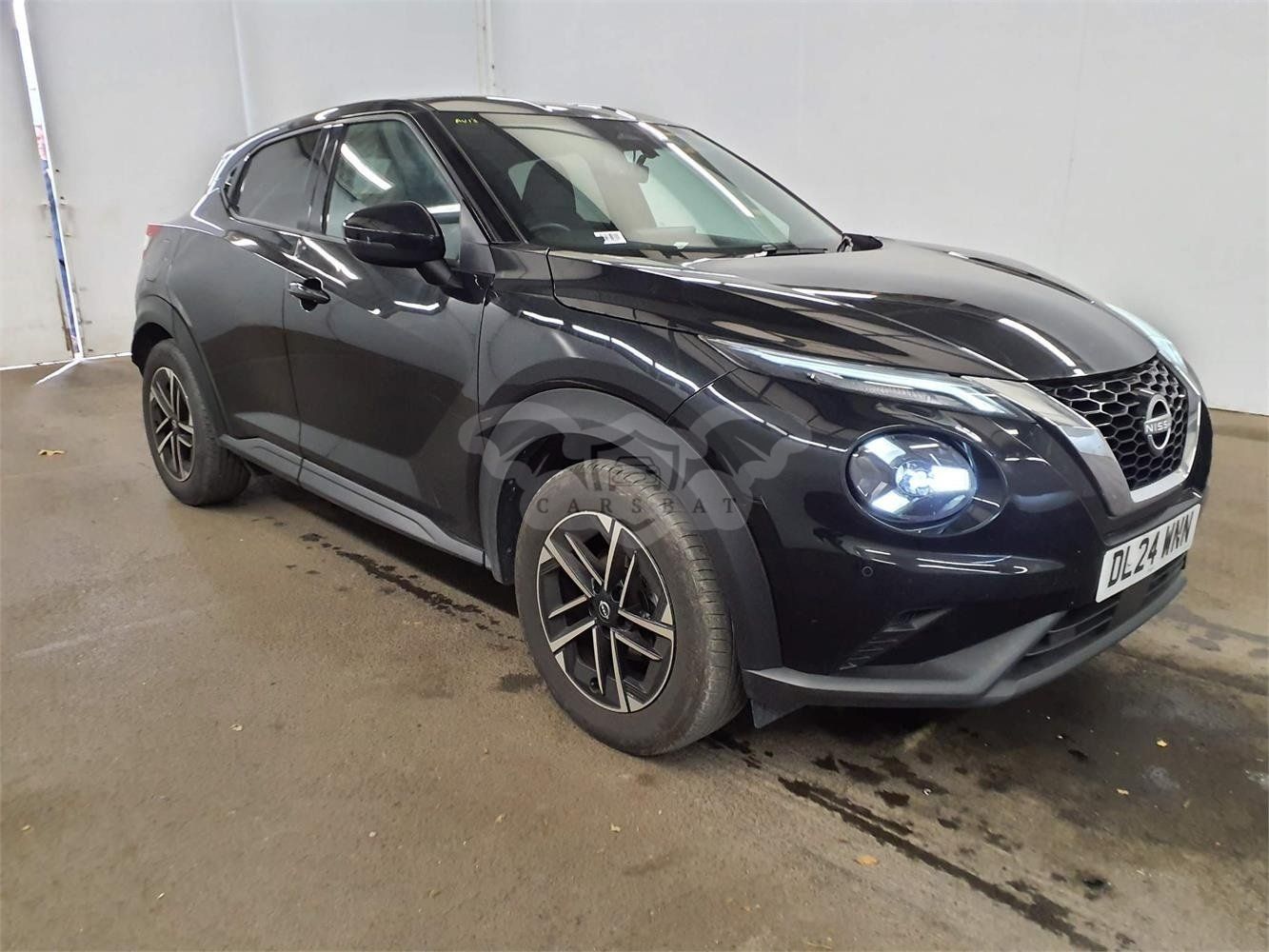 Nissan Juke 1.0 DIG-T N-connecta 2024