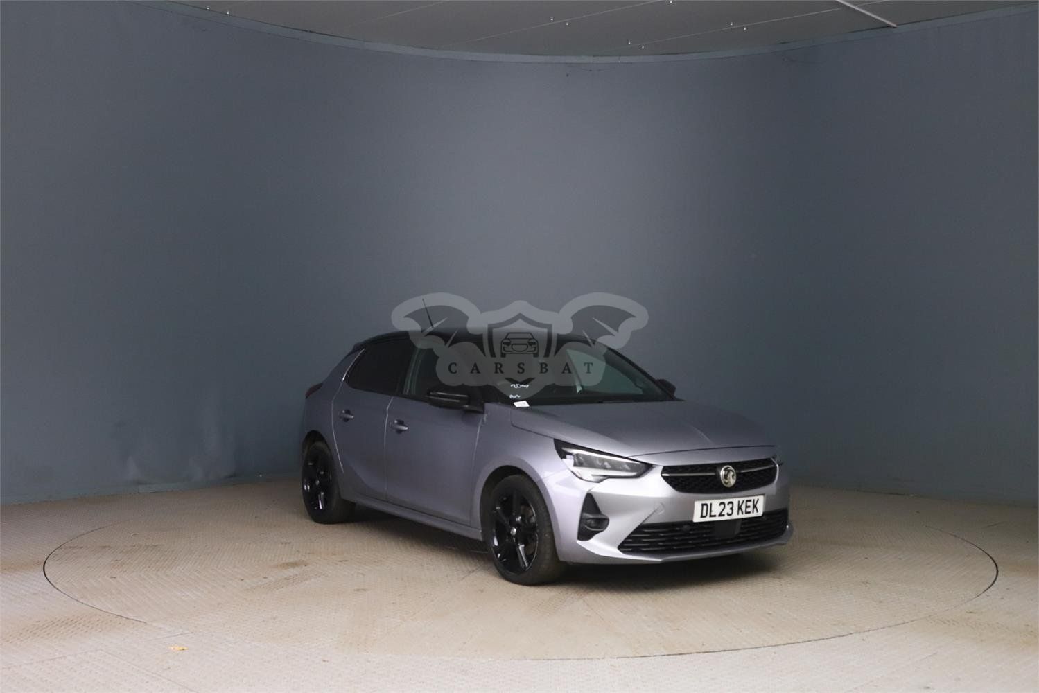 Vauxhall Corsa 1.2 Turbo GS 2023