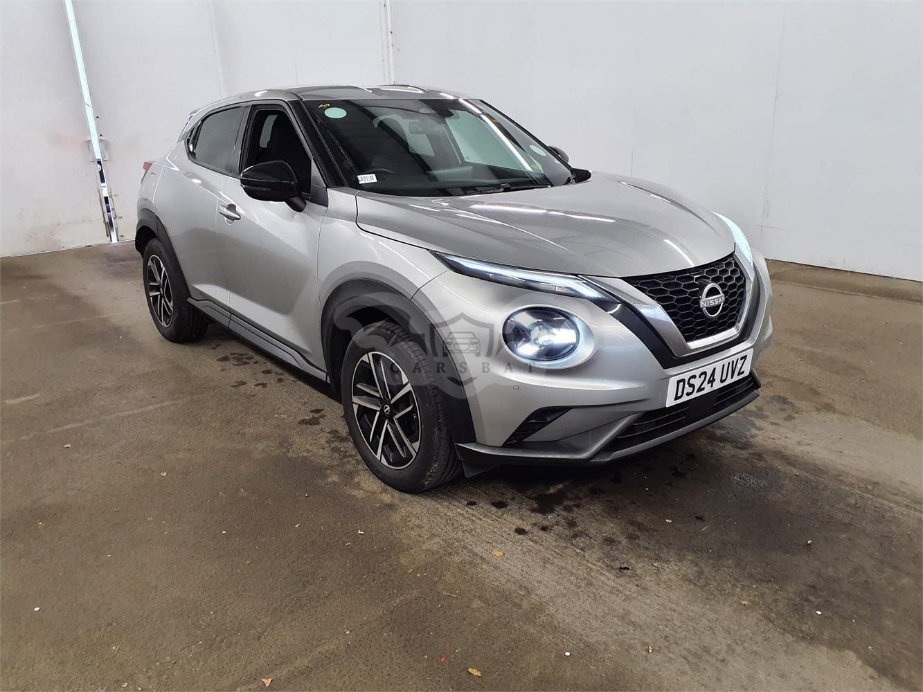 Nissan Juke 1.0 DIG-T N-connecta 2024