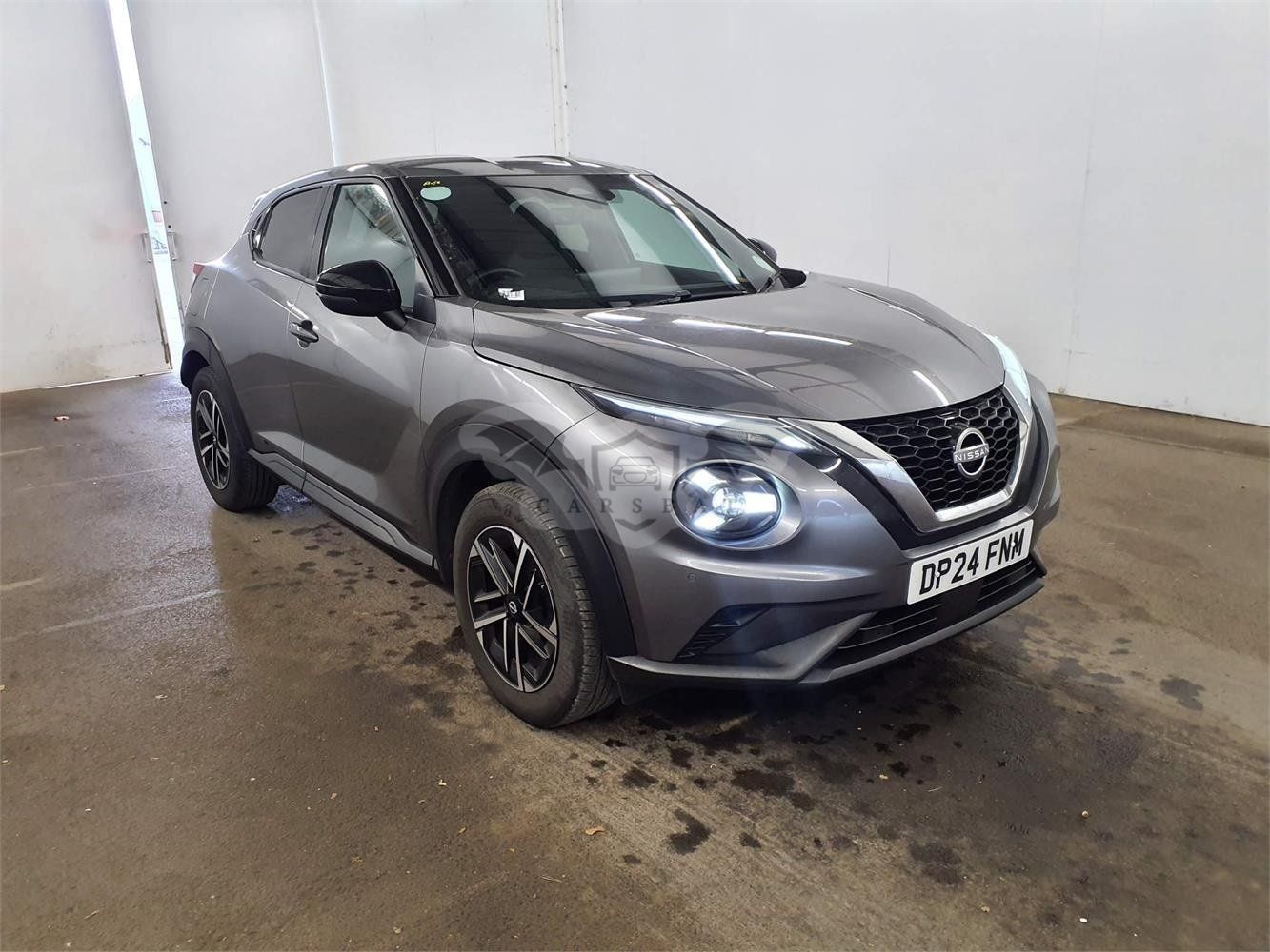 Nissan Juke 1.0 DIG-T N-connecta 2024