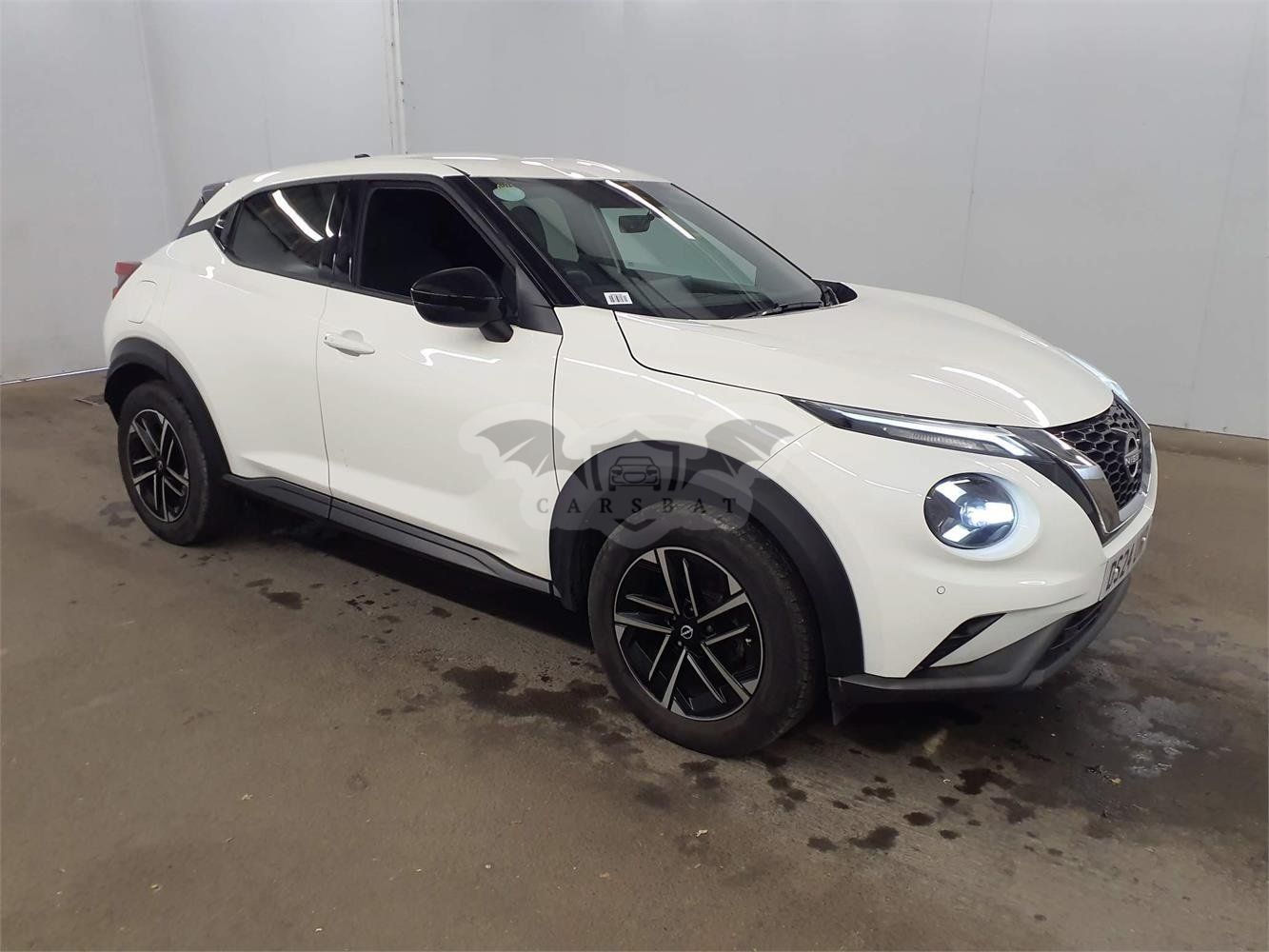 Nissan Juke 1.0 DIG-T N-connecta 2024