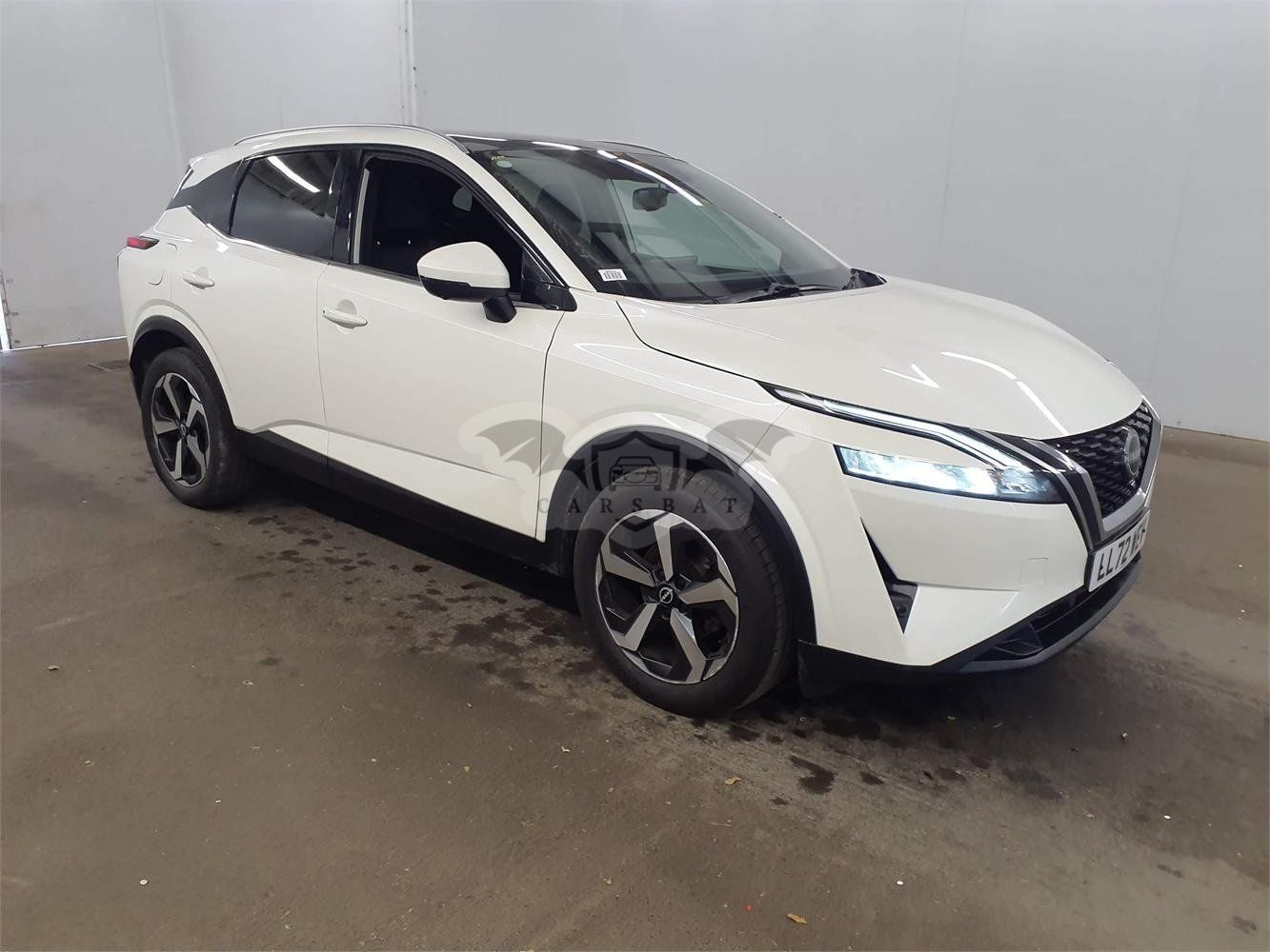 Nissan Qashqai 1.3 DIG-T N-connecta 2022