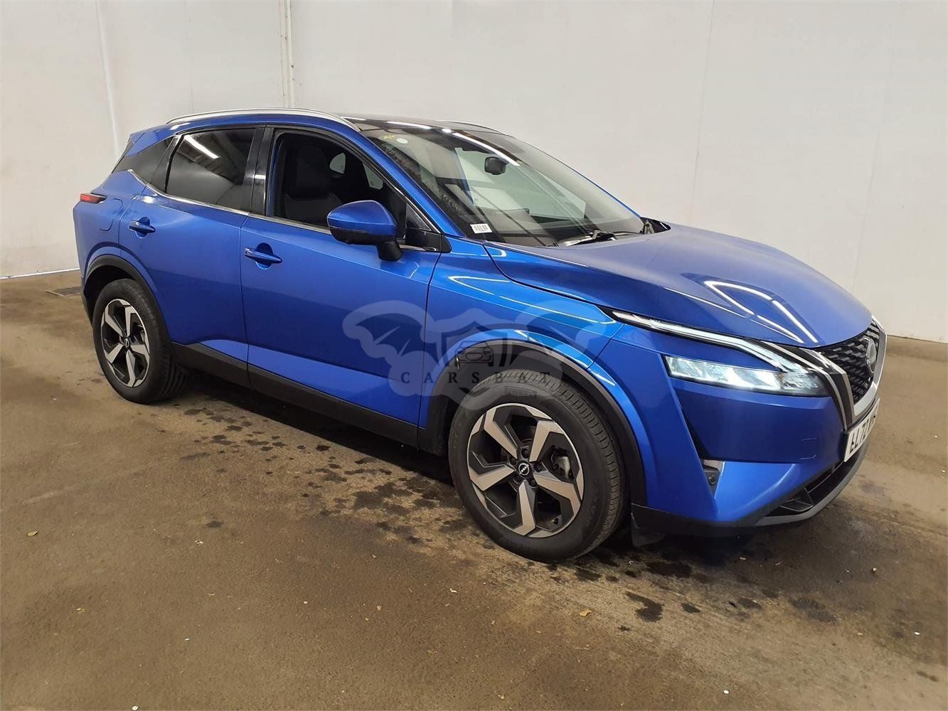 Nissan Qashqai 1.3 DIG-T N-connecta 2022