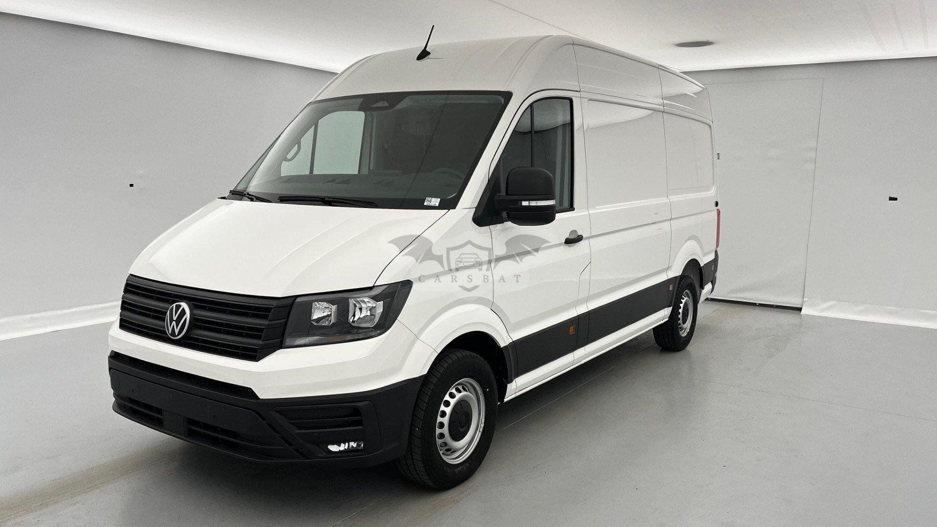 Volkswagen Crafter L3H2 2.0 TDI Business 2024