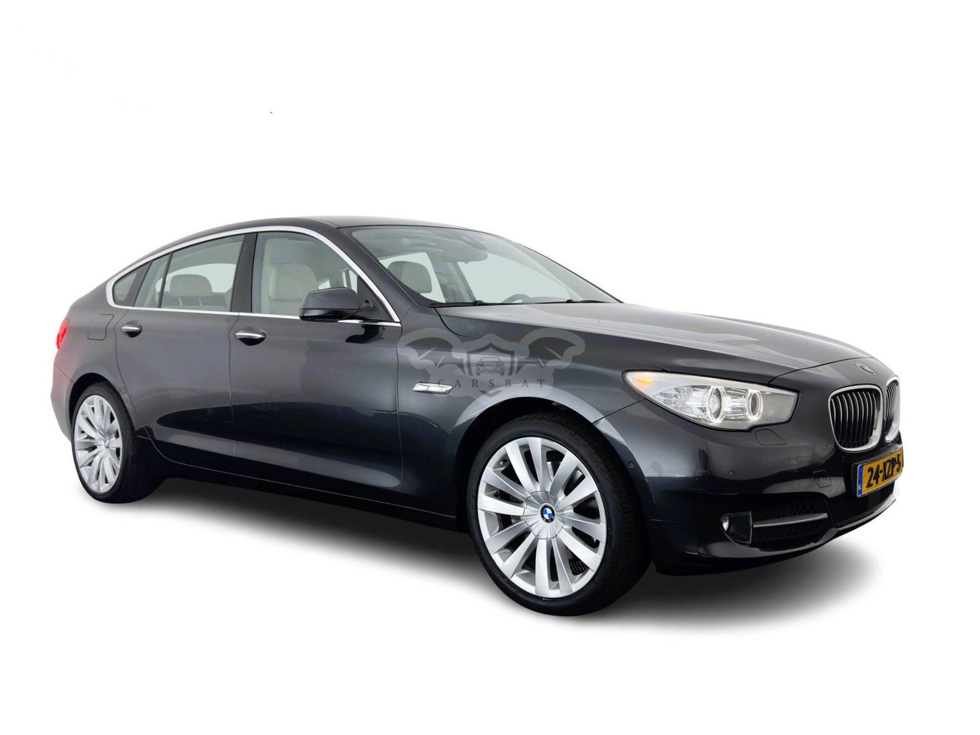 BMW 5 Series GT 520d High Executive 2012